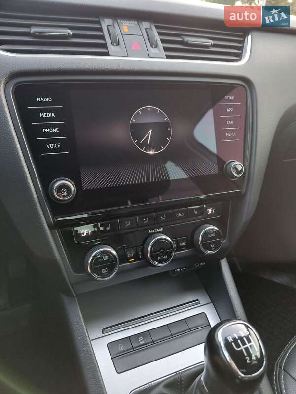 Лифтбек Skoda Octavia 2017 в Днепре фото 25 Лифтбек Skoda Octavia 2017 в Днепре