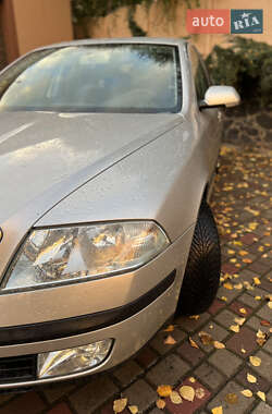 Лифтбек Skoda Octavia 2007 в 