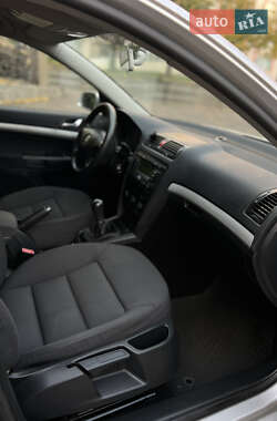 Лифтбек Skoda Octavia 2007 в 