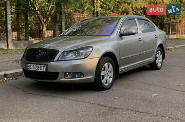 Лифтбек Skoda Octavia 2012 в Николаеве
