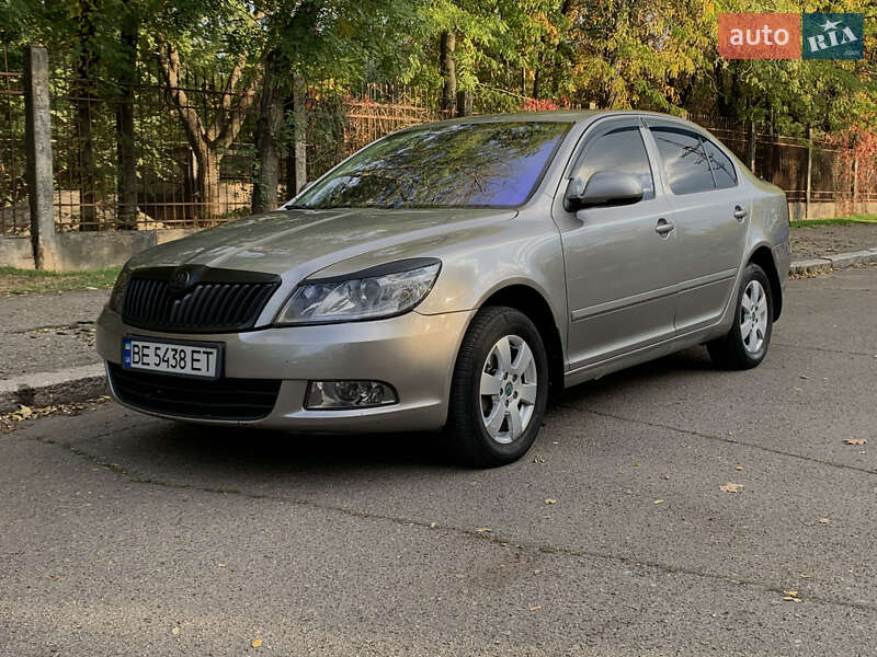 Skoda Octavia 2012 Skoda Octavia 2012