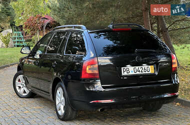 Универсал Skoda Octavia 2010 в 
