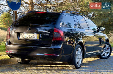 Универсал Skoda Octavia 2010 в 
