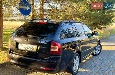 Универсал Skoda Octavia 2010 в 