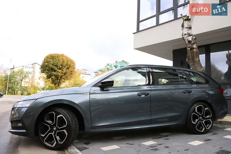 Универсал Skoda Octavia 2021 в Дрогобыче фото 25 Универсал Skoda Octavia 2021 в Дрогобыче