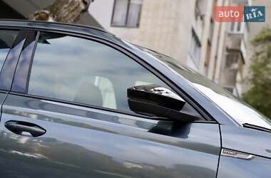 Универсал Skoda Octavia 2021 в 