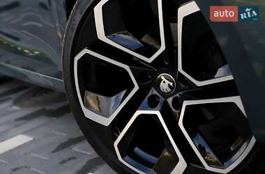 Универсал Skoda Octavia 2021 в 