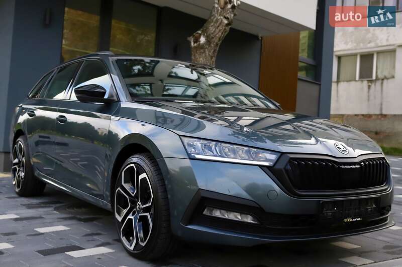 Универсал Skoda Octavia 2021 в Дрогобыче фото 43 Универсал Skoda Octavia 2021 в Дрогобыче