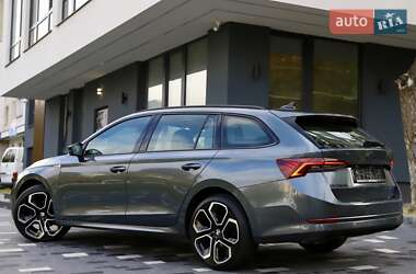 Универсал Skoda Octavia 2021 в 