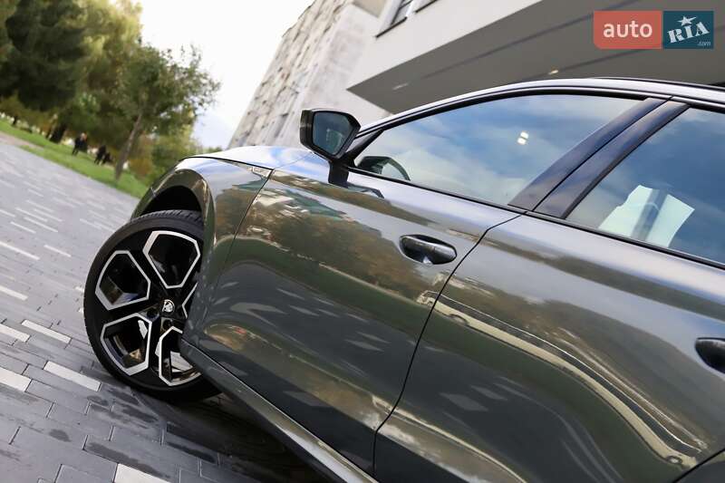 Универсал Skoda Octavia 2021 в Дрогобыче фото 57 Универсал Skoda Octavia 2021 в Дрогобыче