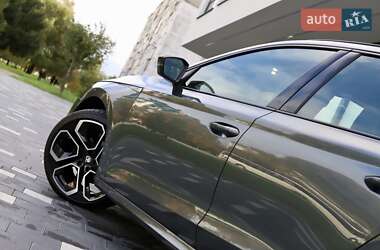 Универсал Skoda Octavia 2021 в 