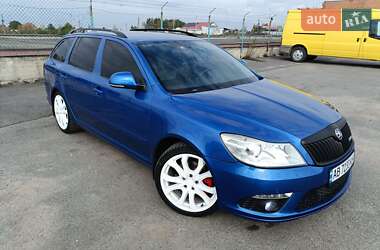Универсал Skoda Octavia 2010 в Виннице