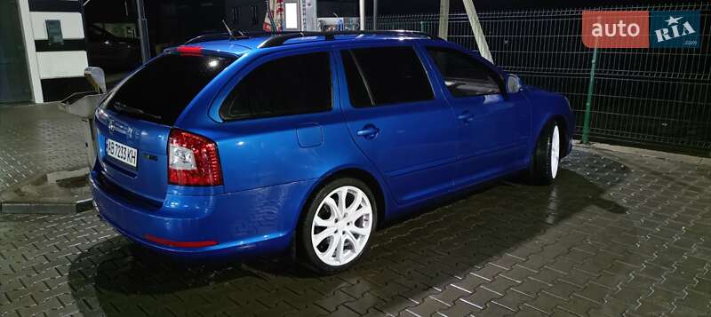 Универсал Skoda Octavia 2010 в Виннице