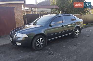 Универсал Skoda Octavia 2008 в Гребенке