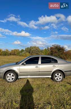 Лифтбек Skoda Octavia 2007 в 