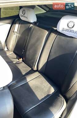 Лифтбек Skoda Octavia 2007 в 