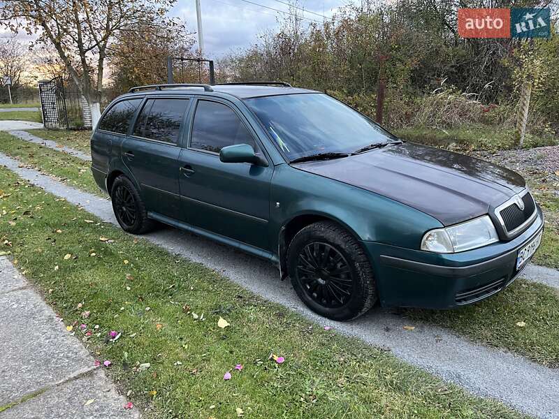 Універсал Skoda Octavia 1998 в Задвір’ї фото 4 Універсал Skoda Octavia 1998 в Задвір’ї