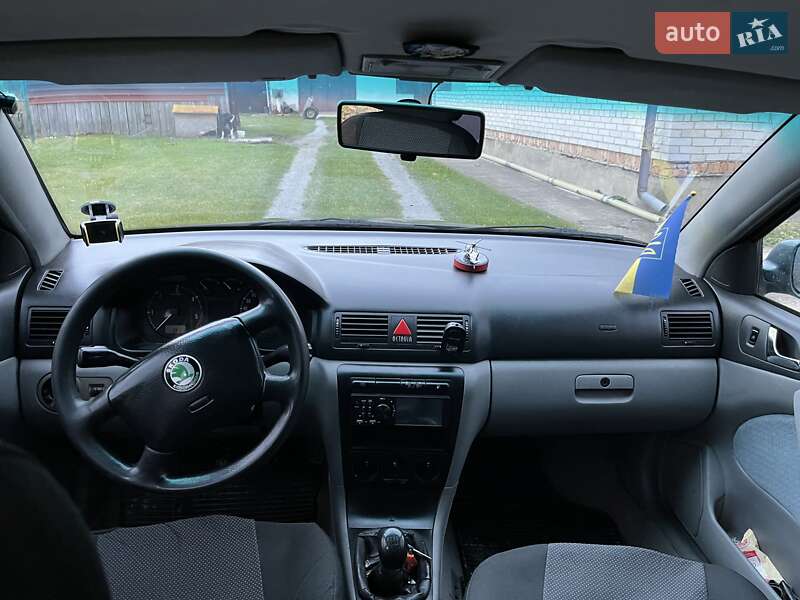 Універсал Skoda Octavia 1998 в Задвір’ї фото 9 Універсал Skoda Octavia 1998 в Задвір’ї