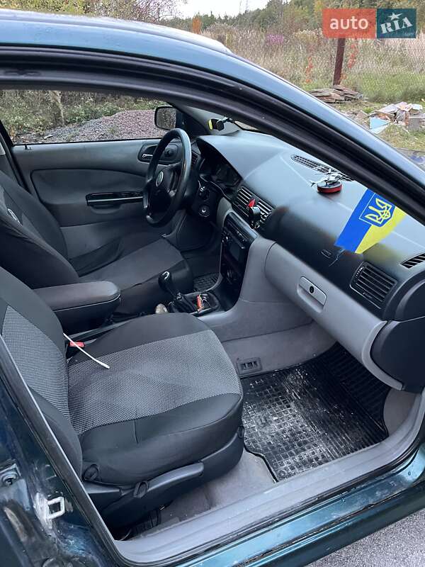 Універсал Skoda Octavia 1998 в Задвір’ї фото 12 Універсал Skoda Octavia 1998 в Задвір’ї