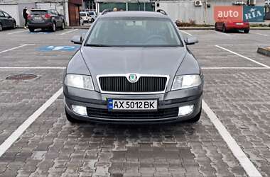 Универсал Skoda Octavia 2008 в Киеве
