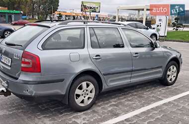Универсал Skoda Octavia 2008 в 