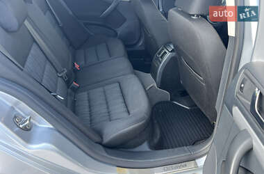 Лифтбек Skoda Octavia 2011 в 