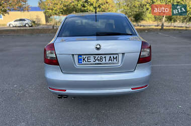 Лифтбек Skoda Octavia 2011 в 
