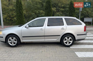 Универсал Skoda Octavia 2007 в 