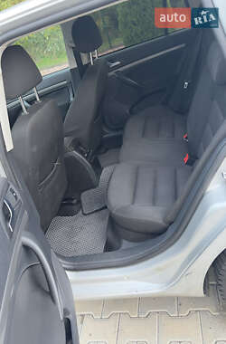 Универсал Skoda Octavia 2007 в 