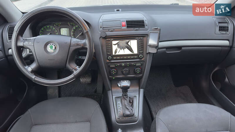 Універсал Skoda Octavia 2007 в Кременчуці