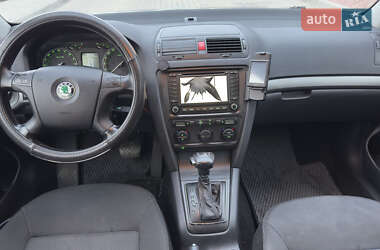 Универсал Skoda Octavia 2007 в 