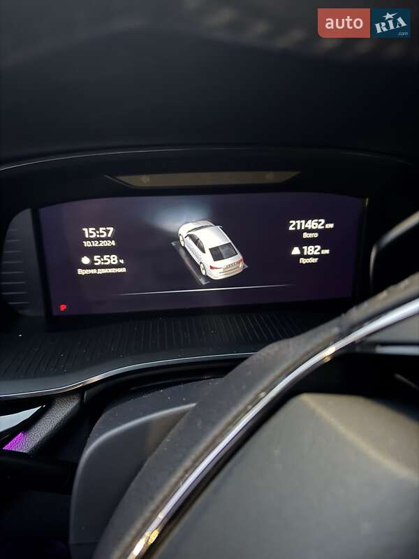 Лифтбек Skoda Octavia 2020 в Запорожье