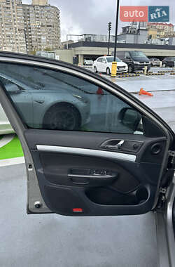 Лифтбек Skoda Octavia 2010 в 