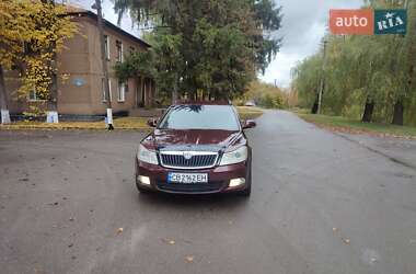 Универсал Skoda Octavia 2010 в 
