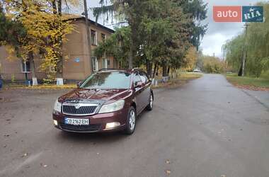 Универсал Skoda Octavia 2010 в 