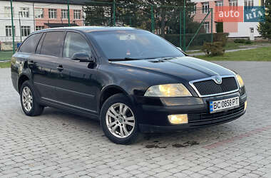 Універсал Skoda Octavia 2006 в Турці