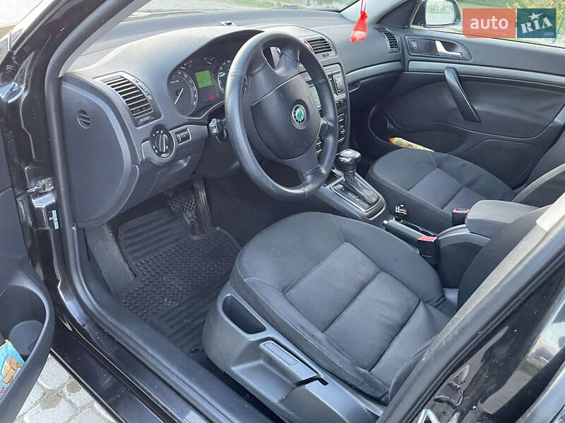 Универсал Skoda Octavia 2006 в Турке фото 39 Универсал Skoda Octavia 2006 в Турке