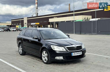 Универсал Skoda Octavia 2010 в Черкассах