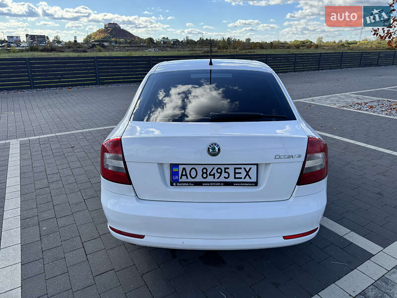 Лифтбек Skoda Octavia 2011 в Мукачево фото 9 Лифтбек Skoda Octavia 2011 в Мукачево