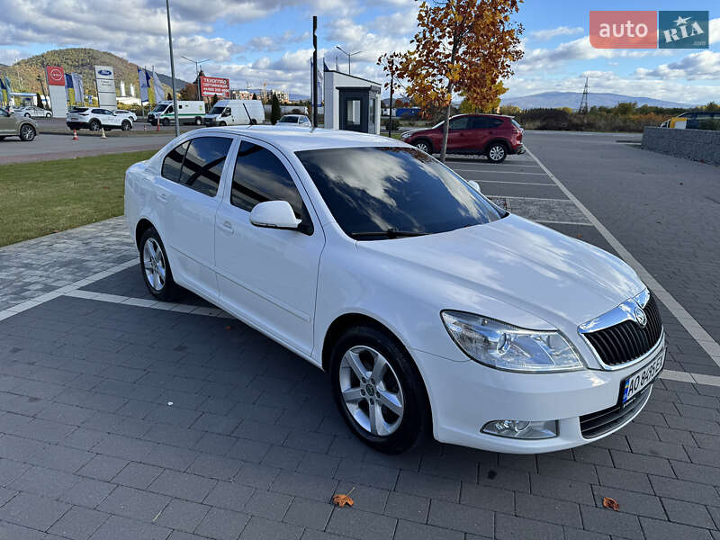 Лифтбек Skoda Octavia 2011 в Мукачево фото 13 Лифтбек Skoda Octavia 2011 в Мукачево