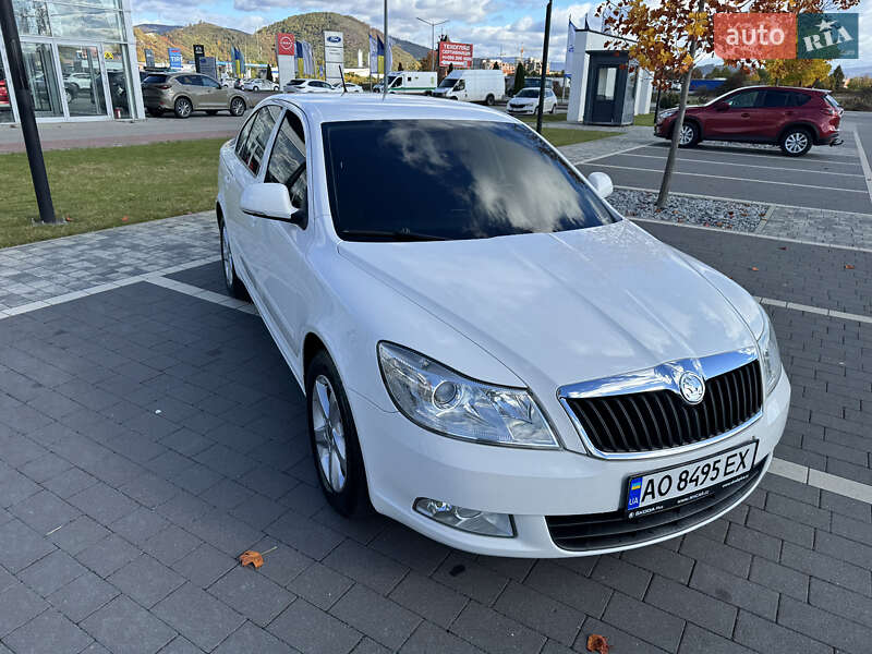 Лифтбек Skoda Octavia 2011 в Мукачево фото 14 Лифтбек Skoda Octavia 2011 в Мукачево