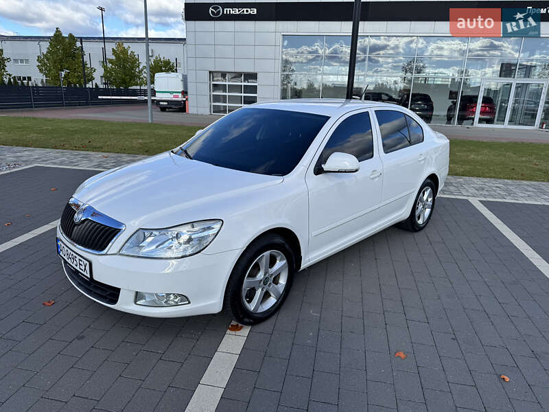 Лифтбек Skoda Octavia 2011 в Мукачево фото 44 Лифтбек Skoda Octavia 2011 в Мукачево