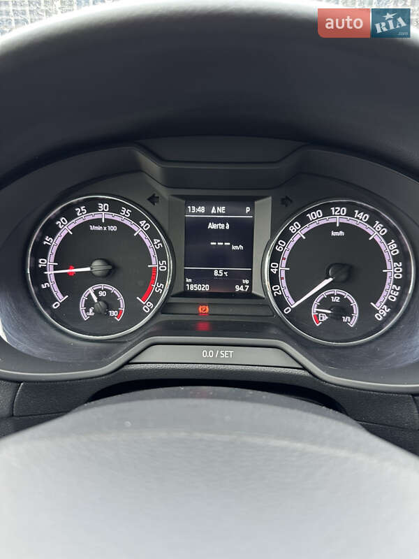 Универсал Skoda Octavia 2020 в Луцке фото 17 Универсал Skoda Octavia 2020 в Луцке