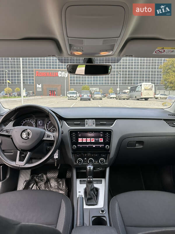 Универсал Skoda Octavia 2020 в Луцке фото 22 Универсал Skoda Octavia 2020 в Луцке