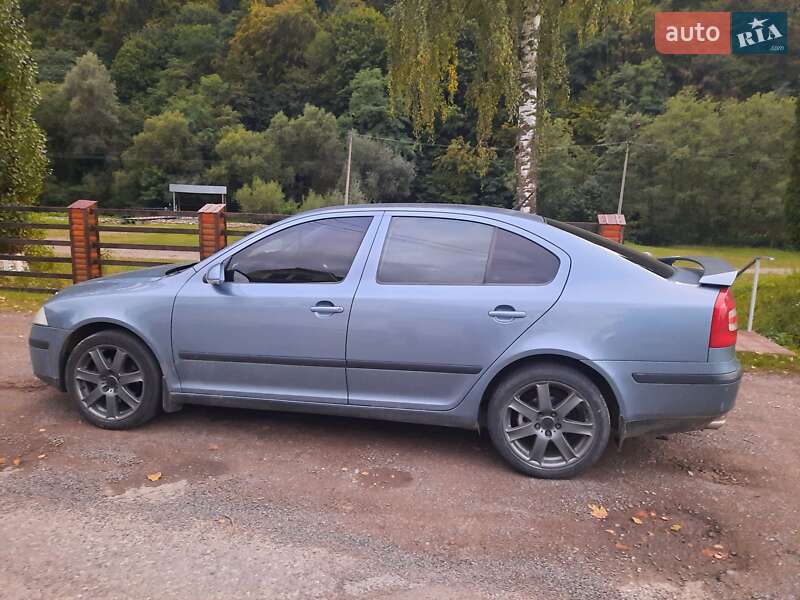 Универсал Skoda Octavia 2007 в Вижнице фото 2 Универсал Skoda Octavia 2007 в Вижнице
