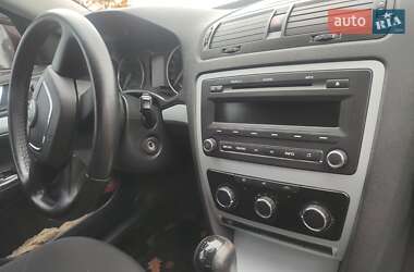 Универсал Skoda Octavia 2010 в 