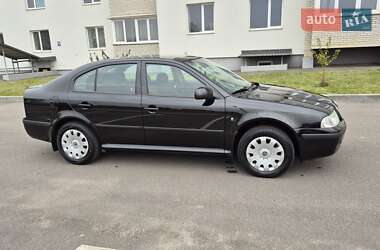 Ліфтбек Skoda Octavia 2010 в 
