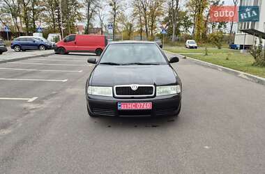 Ліфтбек Skoda Octavia 2010 в 