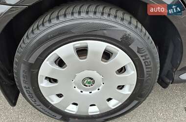 Ліфтбек Skoda Octavia 2010 в 