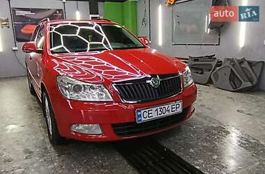 Универсал Skoda Octavia 2012 в 